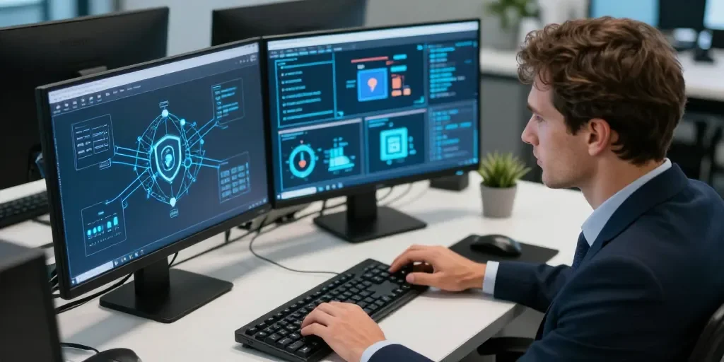 Ciberseguridad para pymes en 2025: el framework de implementación que reduce costos sin sacrificar protección