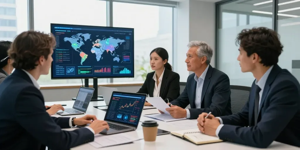 Cómo alinear tus estrategias de crecimiento empresarial con la realidad actual de IA y geopolítica