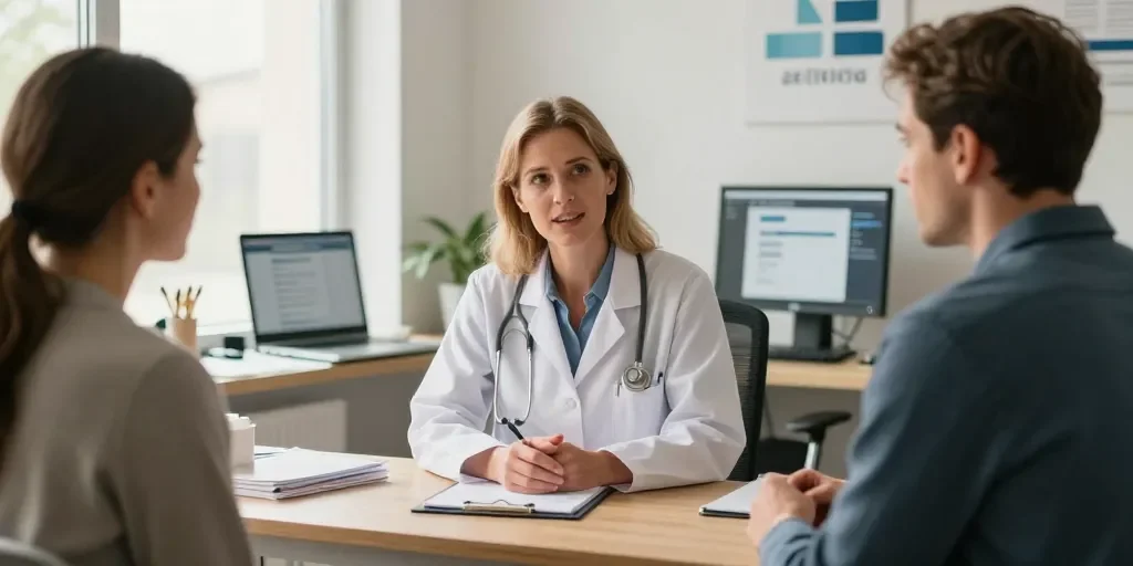 Plan de empresa siendo autónomo con pacientes: cómo estructurar tu consulta sin perder independencia