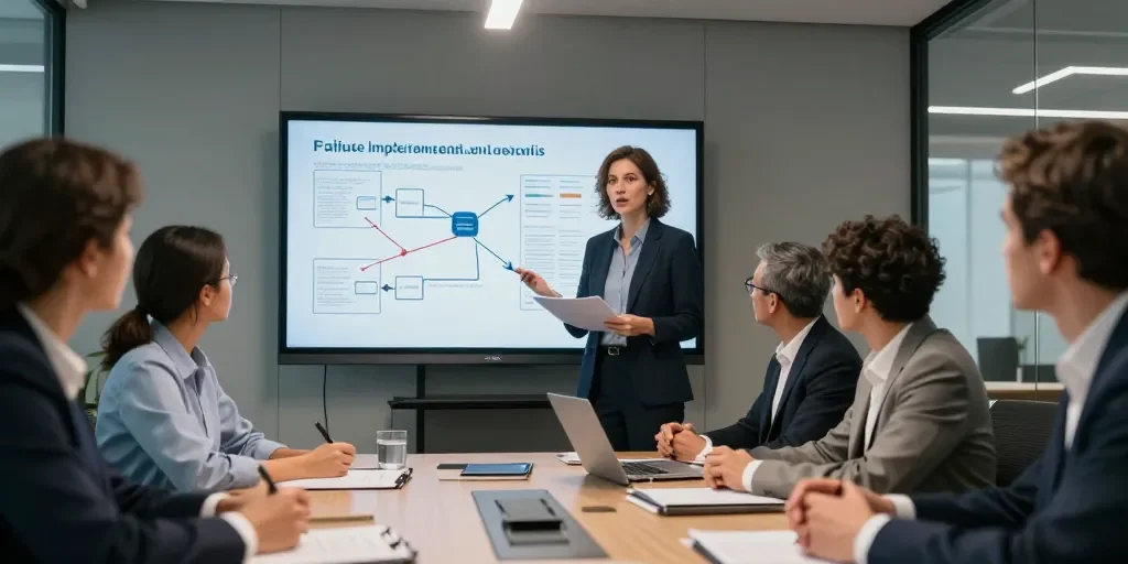 Por qué la consultoría empresarial en Alginet falla sin una estrategia de ejecución clara