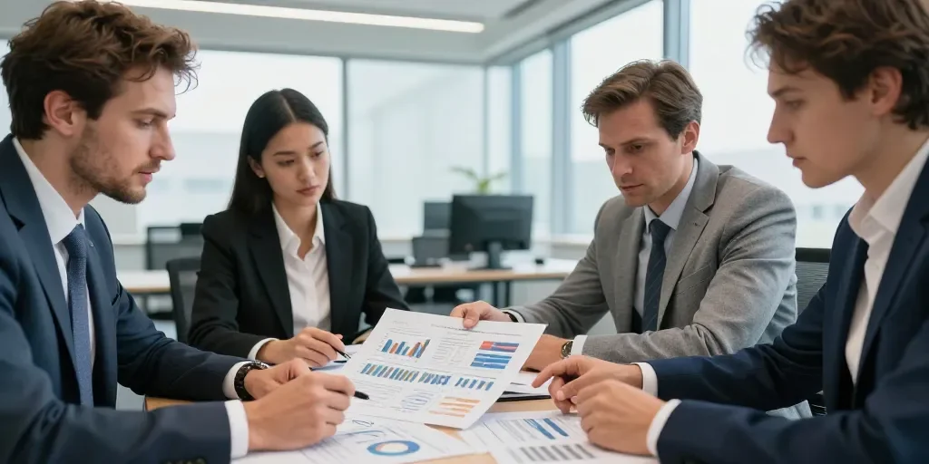 Presupuesto empresarial: del error costoso a la herramienta de control que multiplica decisiones acertadas